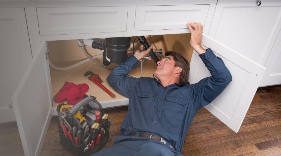 Professional expert plumbing services in Astoria, SD